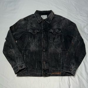 Zara Denim Jacket